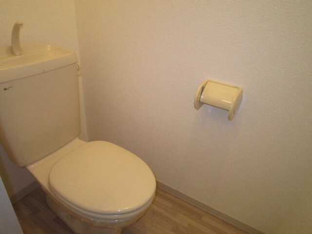 物件内観写真10　(トイレ)