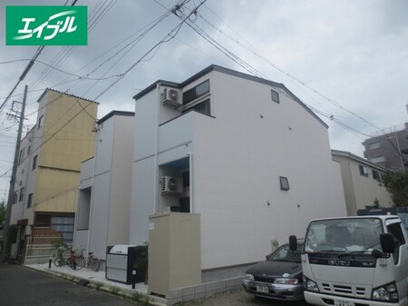 アネックス鶴舞外観写真