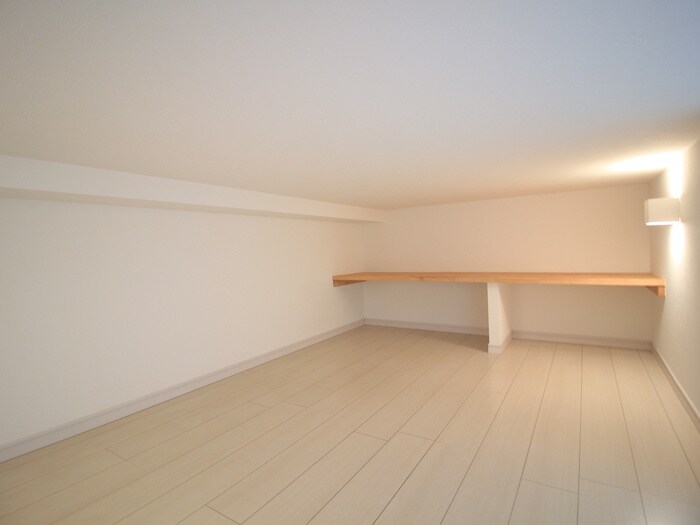 物件内観写真9　(ロフト)