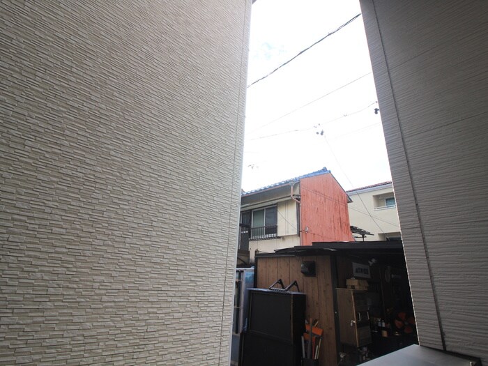 物件内観写真22　(室内からの展望)