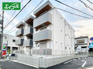 グラン桜台外観写真