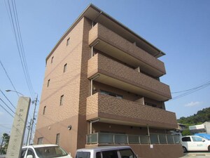 フォレストハイム外観写真