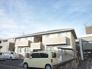 セジュール千福外観写真