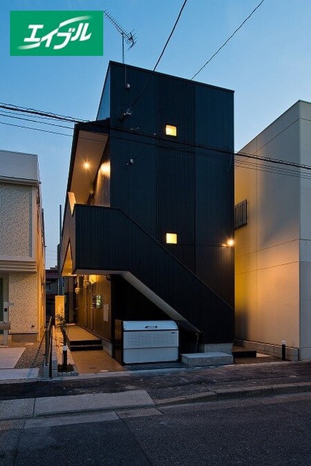 Cozy Loft外観写真