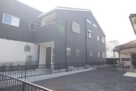 仮）西志賀町２丁目貸家外観写真