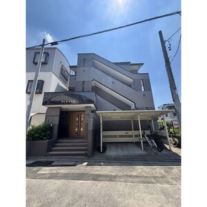 ヴィラすみれ外観写真