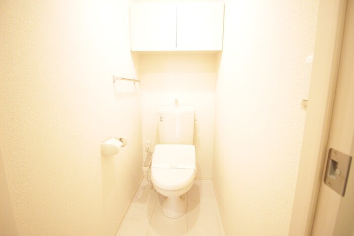 物件内観写真13　(トイレ)