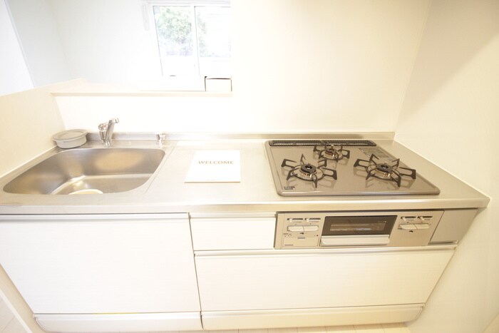 物件内観写真15　(キッチン)