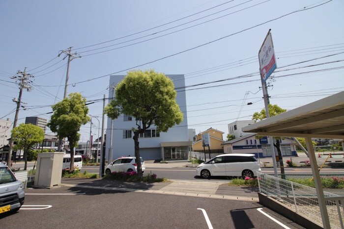 物件内観写真17　(室内からの展望)