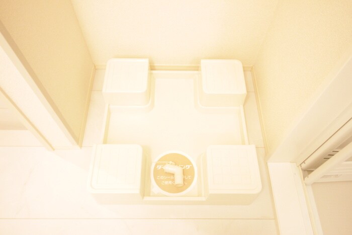 物件内観写真19　(洗濯機置場)