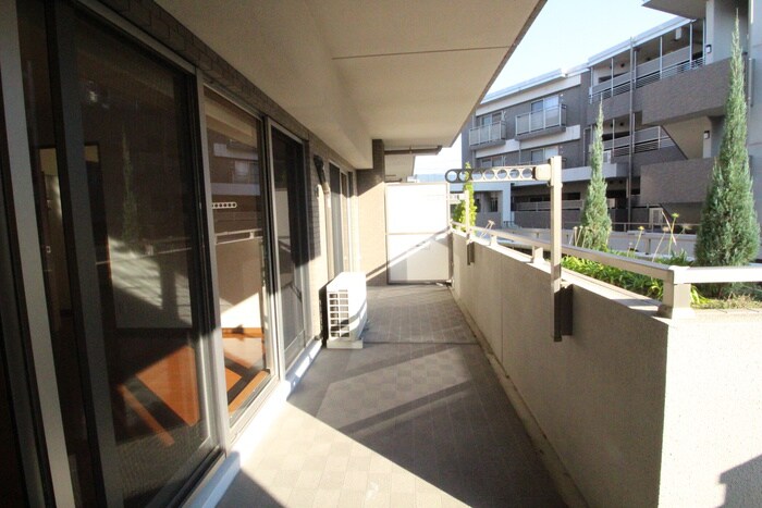 物件内観写真19　(ベランダ・バルコニー)