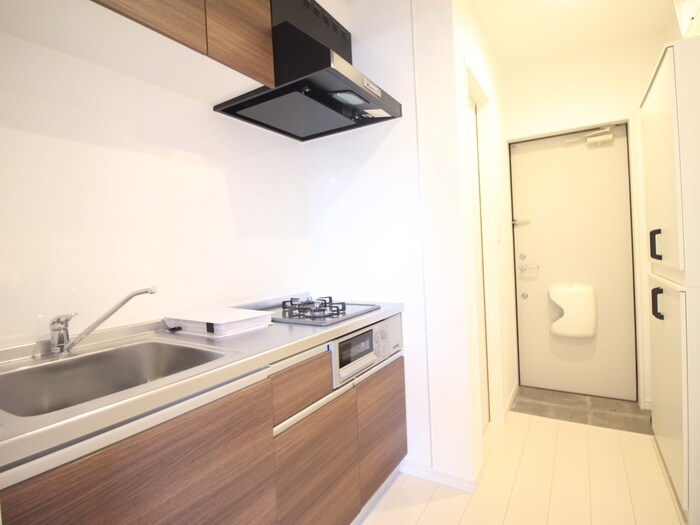物件内観写真17　(キッチン)
