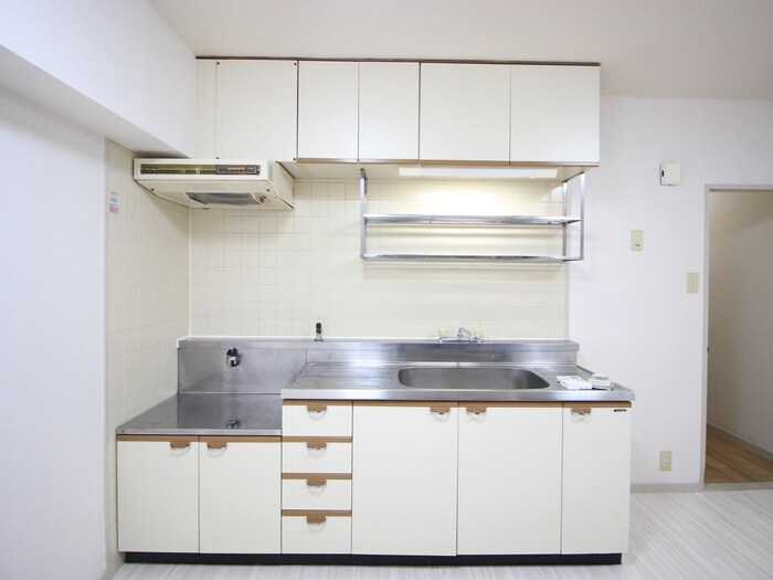 物件内観写真11　(キッチン)