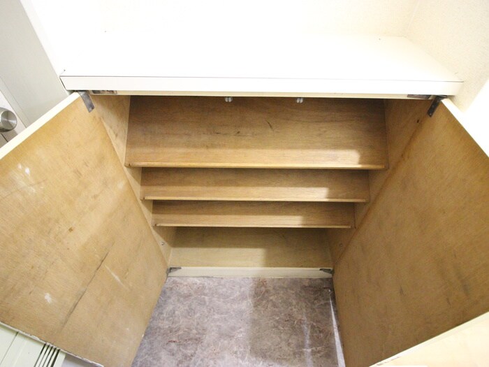 物件内観写真19　(靴箱)