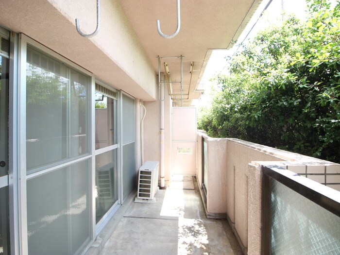 物件内観写真21　(ベランダ・バルコニー)