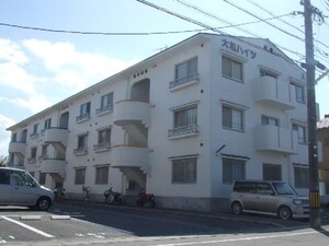 大和ハイツＡ棟外観写真