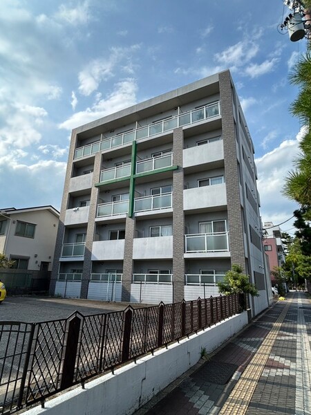 Park Front Nakamura外観写真