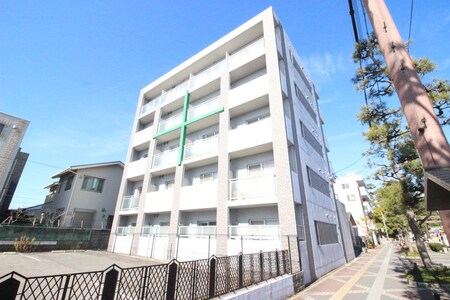 Park Front Nakamura外観写真