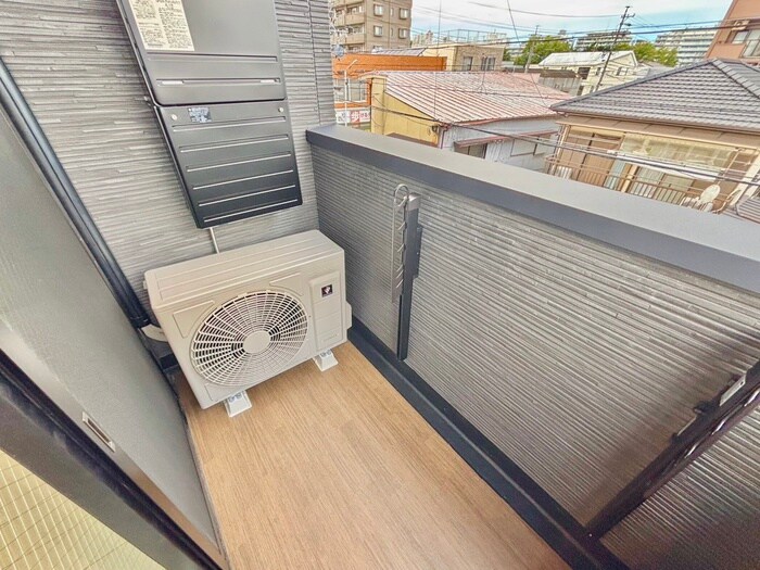 物件内観写真21　(ベランダ・バルコニー)