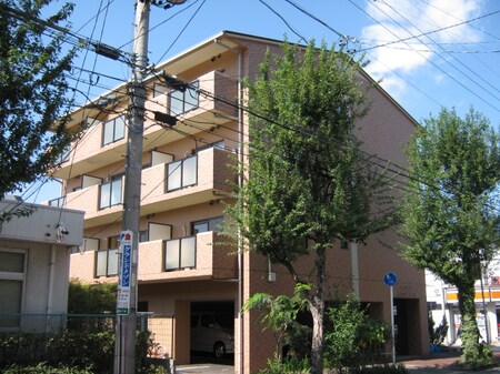 MAISON CASTLE YARD外観写真