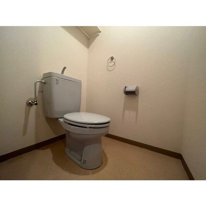 物件内観写真14　(トイレ)
