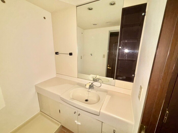 物件内観写真11　(洗面)