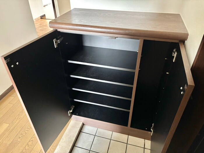 物件内観写真17　(靴箱)