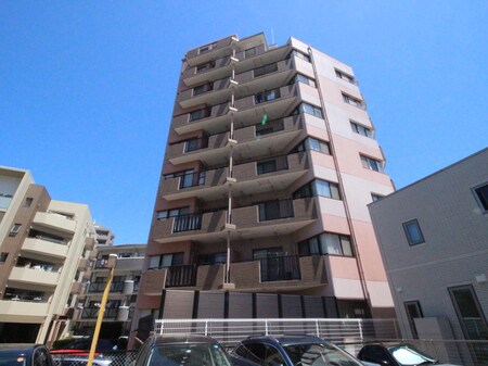 シティ－マンション赤池外観写真