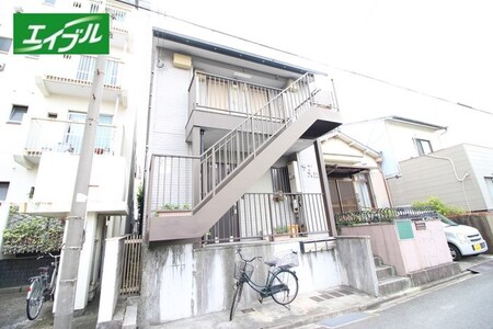 サン大広外観写真