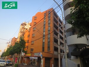 アルファメゾン沢上外観写真