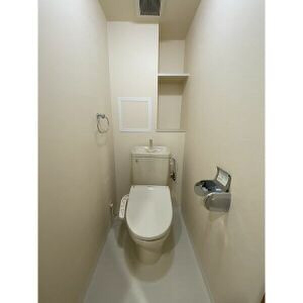 物件内観写真10　(トイレ)