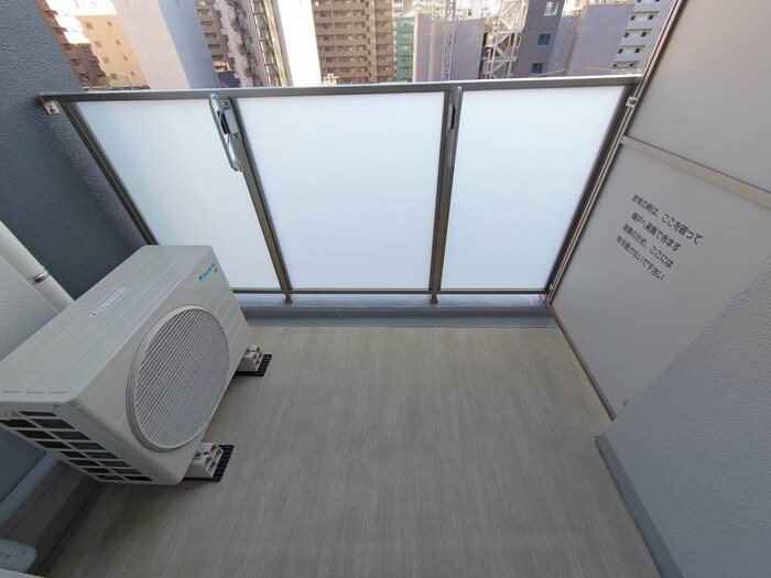 ベランダ・バルコニー