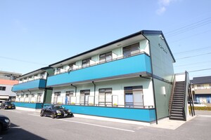 ラセーヌ柴田外観写真