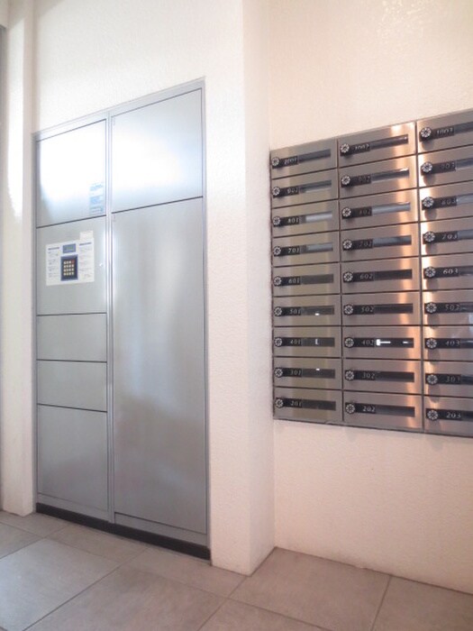 物件外観写真3　(建物設備)