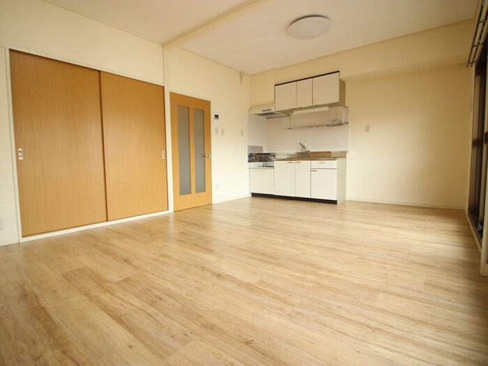 物件内観写真11　(キッチン)