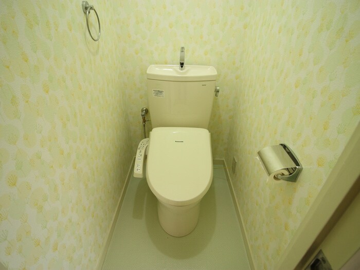 物件内観写真13　(トイレ)