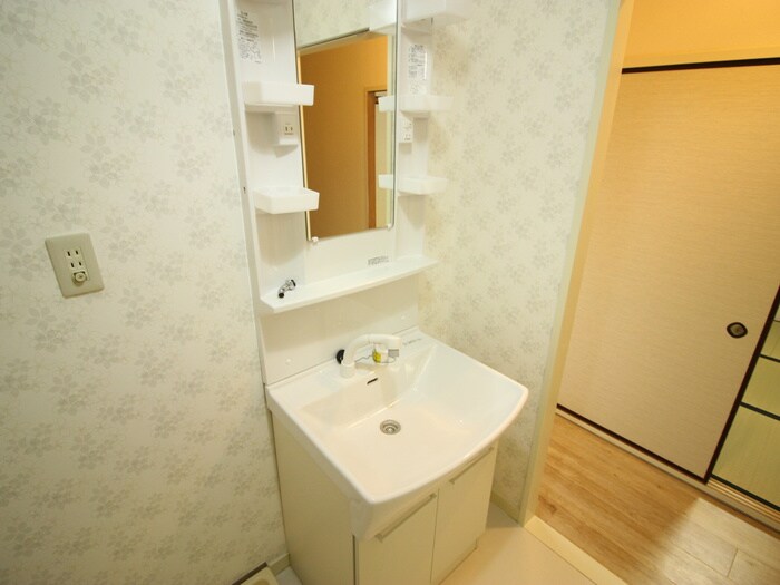 物件内観写真14　(洗面)