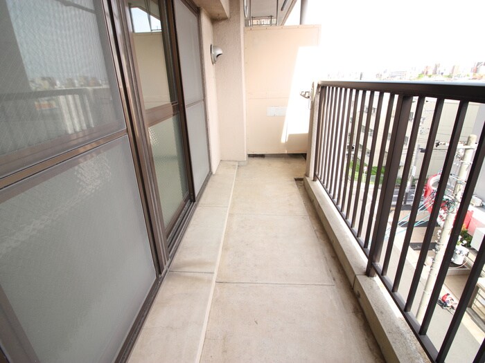 物件内観写真16　(ベランダ・バルコニー)