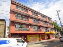 エグチマンションの外観写真