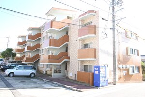 シャロームみぎわ外観写真