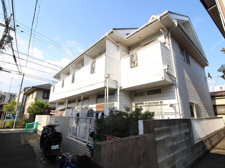 アンフィニ六番町外観写真