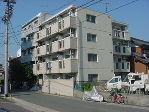 メゾトピア原外観写真