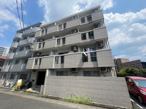 メゾトピア原外観写真