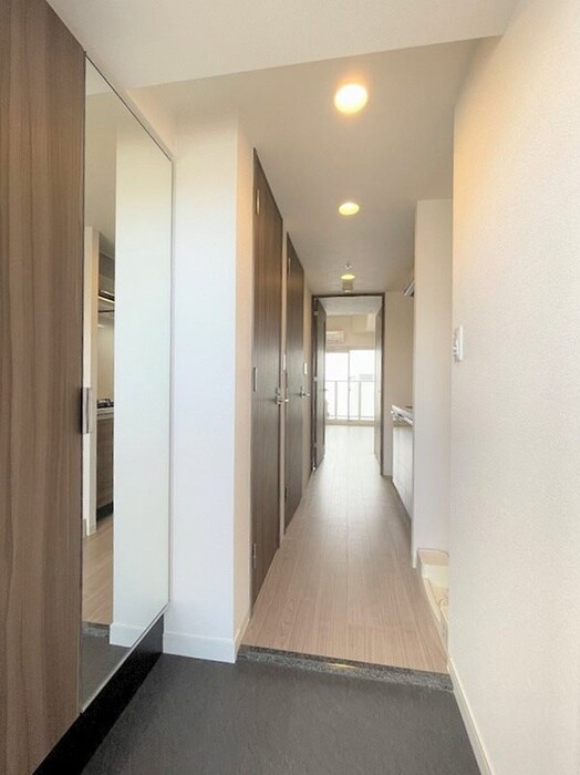 物件内観写真15　(廊下)