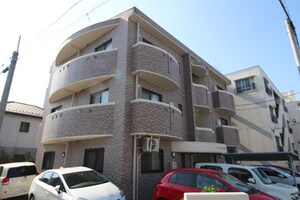 サンライズ本山外観写真