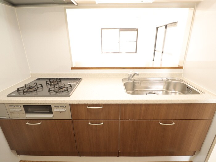 物件内観写真10　(洗面)