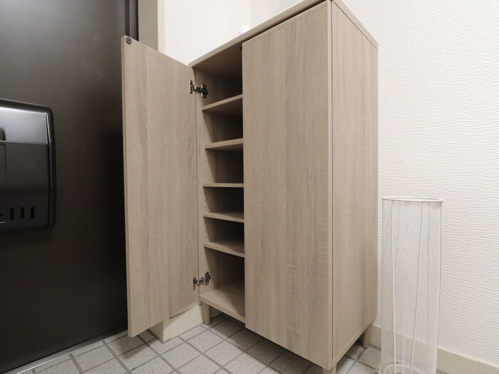 物件内観写真18　(靴箱)
