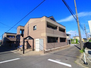メゾンヤスイＡ外観写真