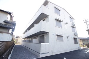 Ｄ－ｒｏｏｍ富士松外観写真