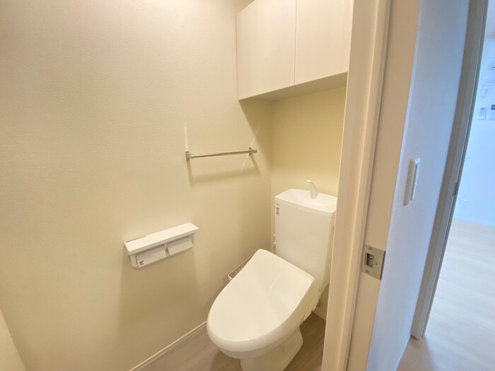 物件内観写真13　(トイレ)